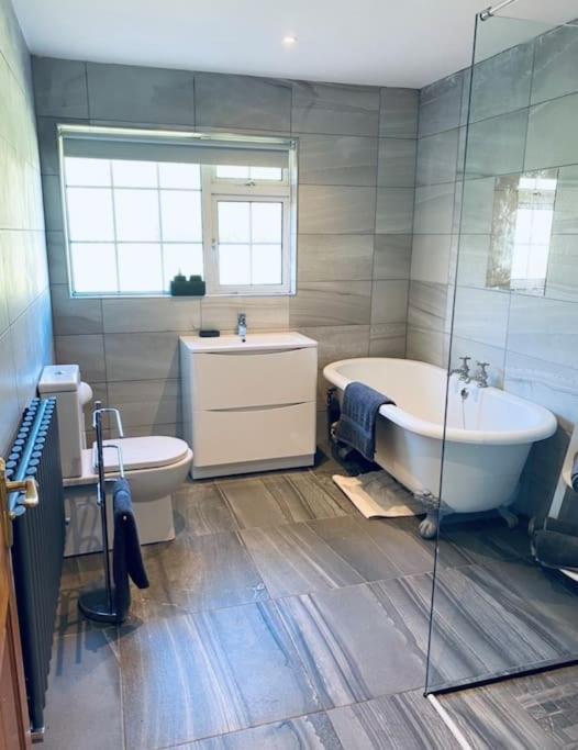 Valley Lodge 3 Bedroom Retreat In Craigantlet Hills Белфаст Екстериор снимка